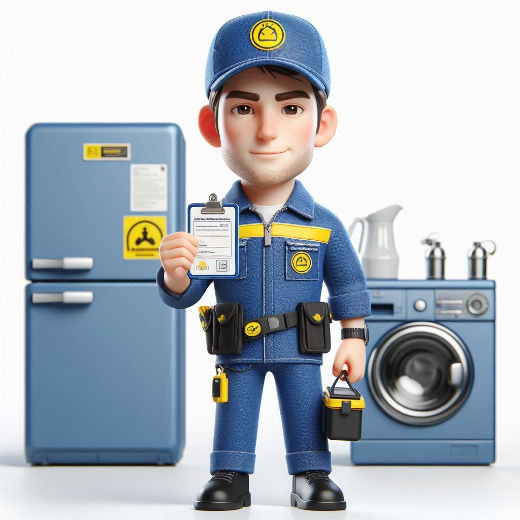 Como Escolher Serviços Técnicos Confiáveis para Conserto de Eletrodomésticos