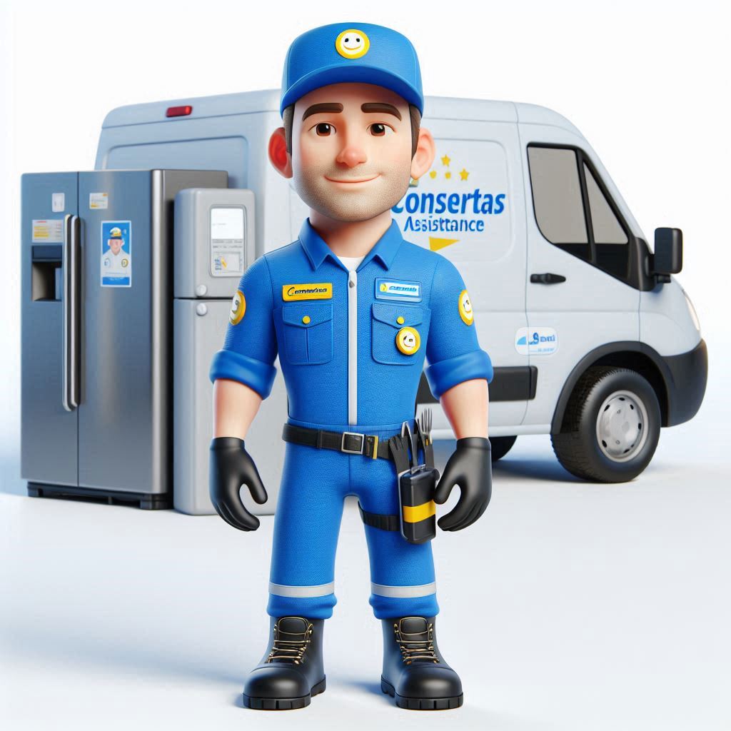 ConsertaSP: Assistência Técnica para Eletrodomésticos nas Regiões Norte, Sul, Leste e Oeste de São Paulo