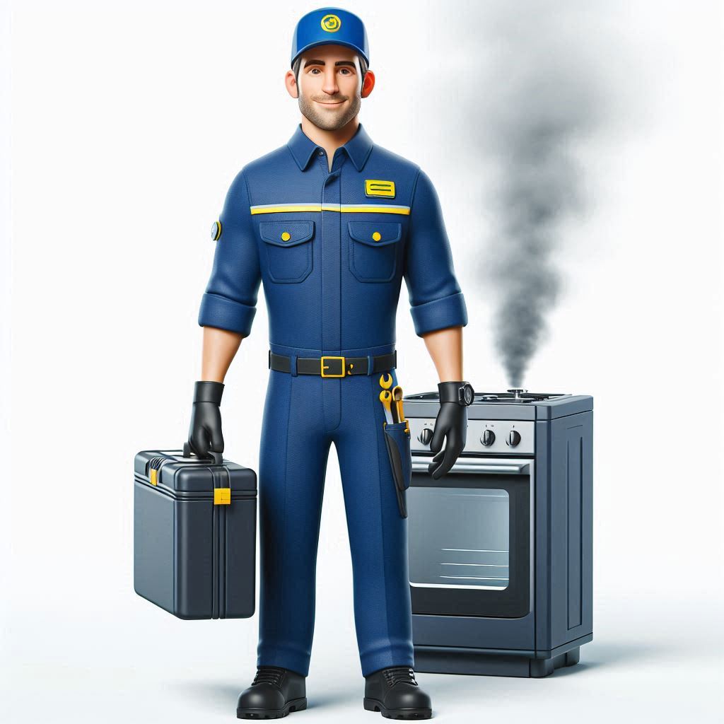 Fogões com Vazamentos de Gás? Assistência Técnica Confiável