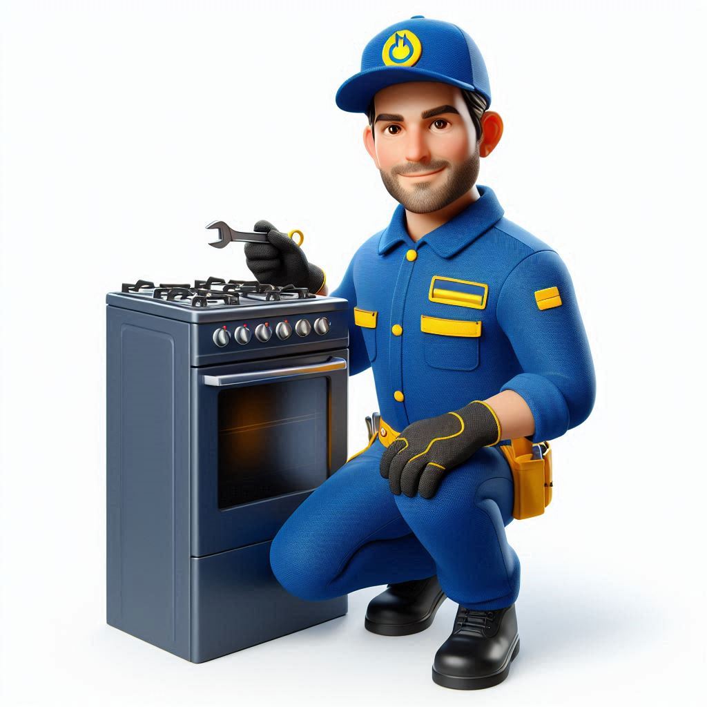 Fogões Modernos e Clássicos: Conserto Técnico de Alta Precisão