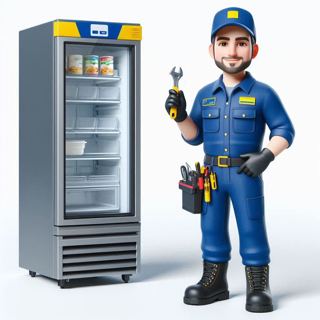 Geladeiras Comerciais: A Importância da Manutenção Técnica Regular
