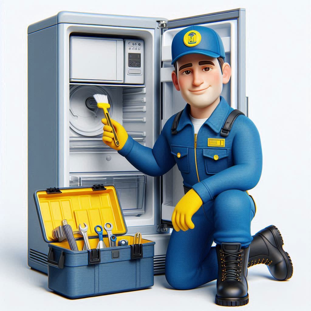 Geladeiras Frost Free: Serviços Técnicos para Evitar Problemas Comuns