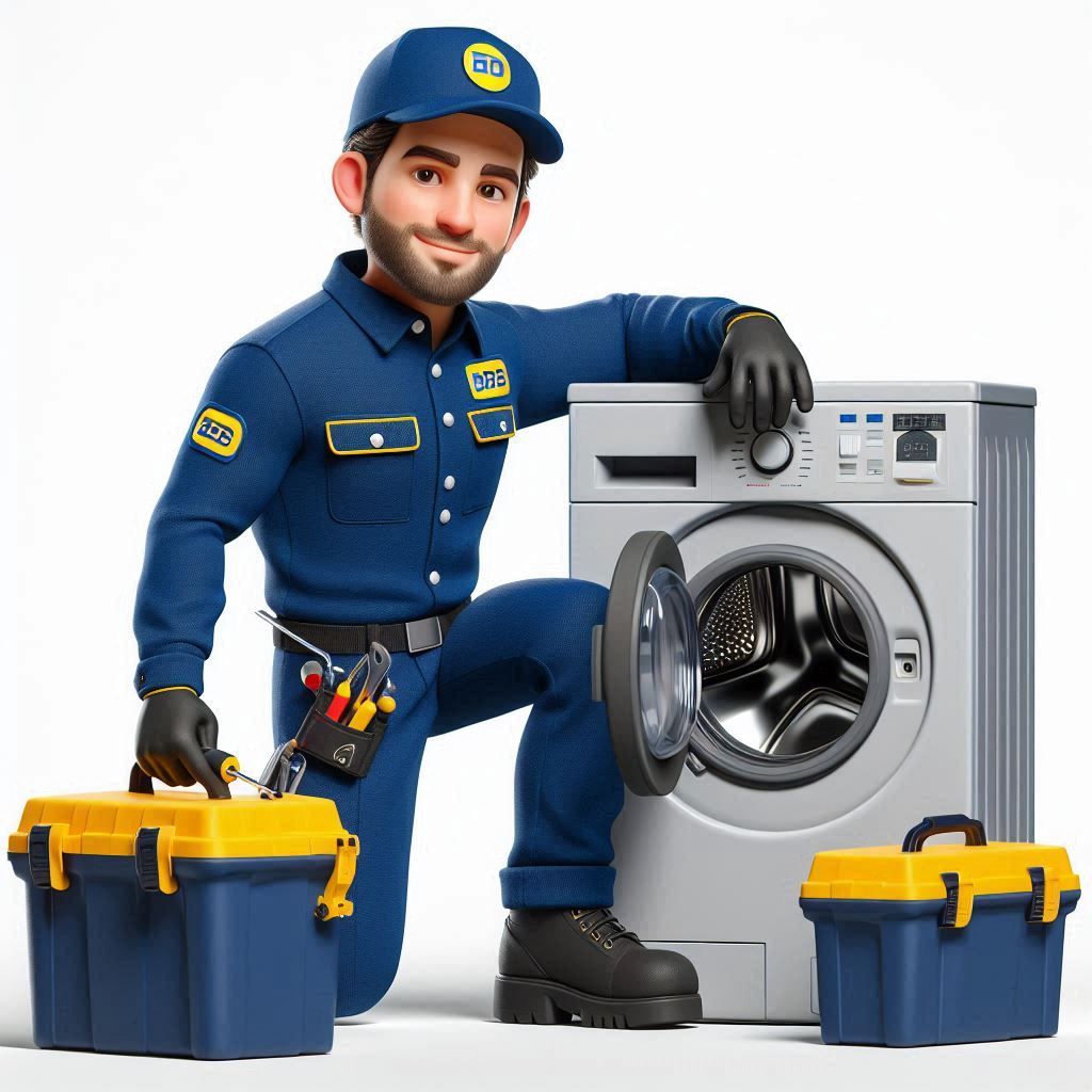 Conserto Profissional de Máquinas de Lavar: Soluções que Funcionam