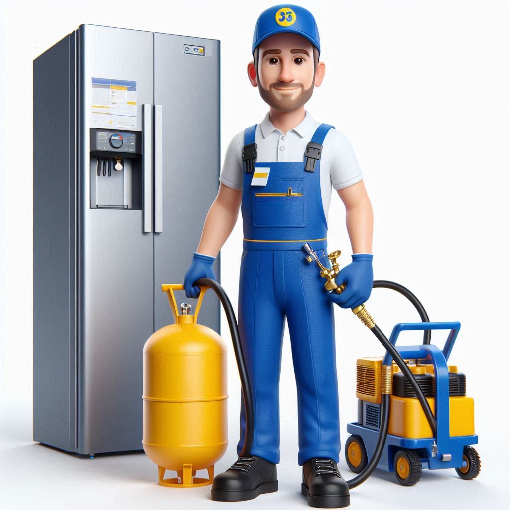 Geladeira com Problemas de Refrigeração? Técnicas Profissionais de Conserto
