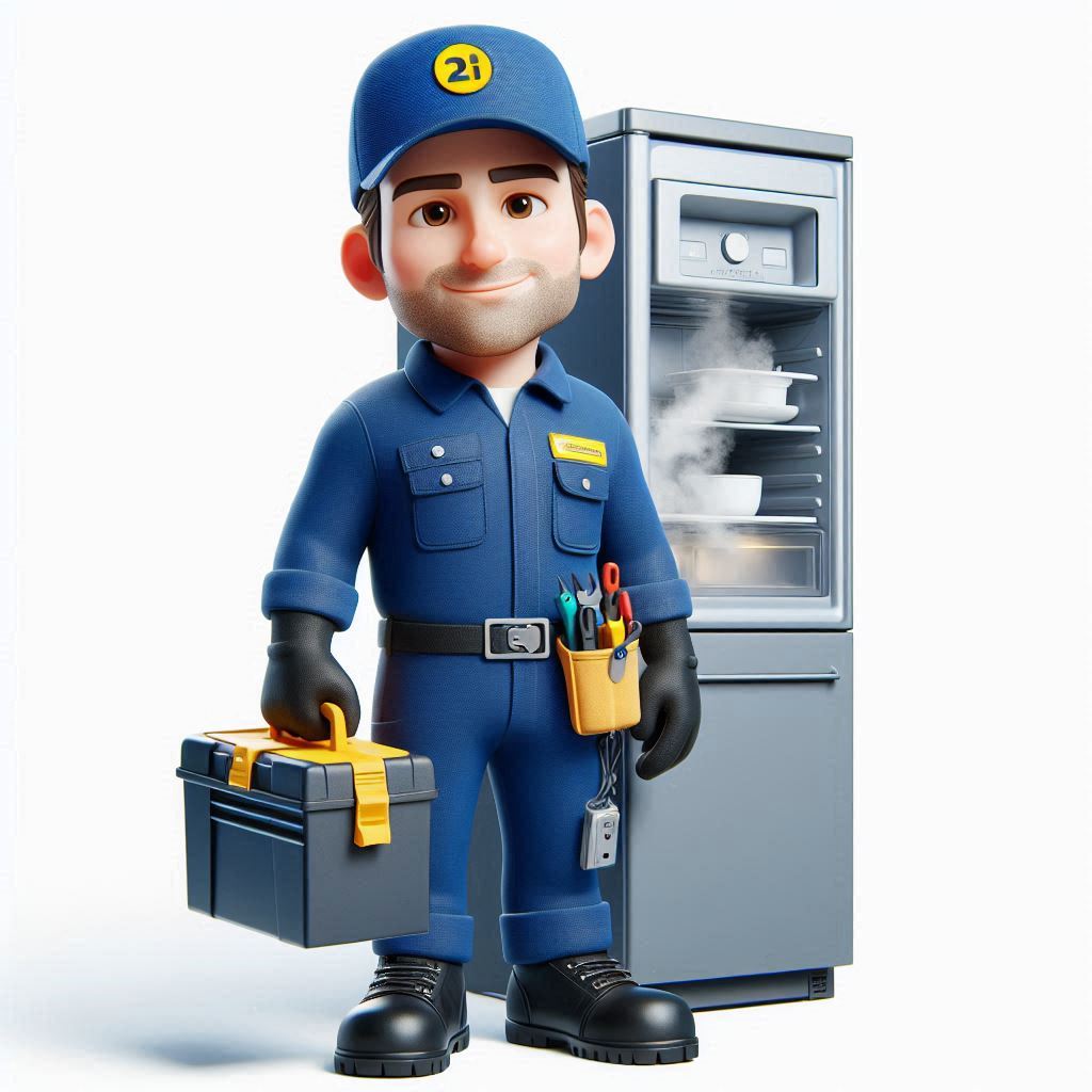 Vazamentos de Gás em Geladeiras: Serviços Técnicos de Detecção e Conserto